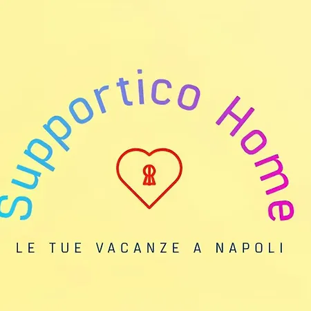 Supportico Home Naples Exterior photo