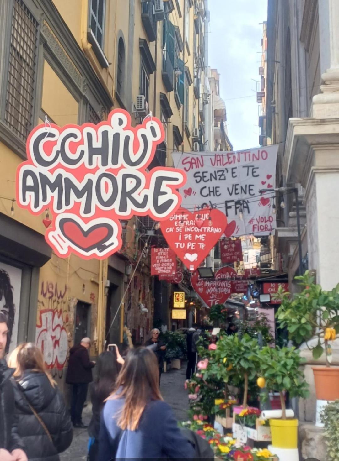 Supportico Apartment Naples